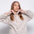 TAPADO BARBICAN S-XL BEIGE MELA