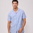 CAMISA RUSTY ERIAN CELESTE