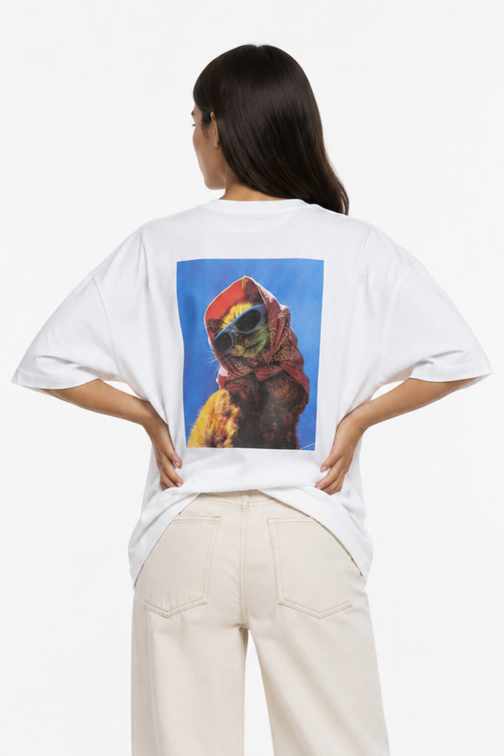 Remera Roneli Estampado 1