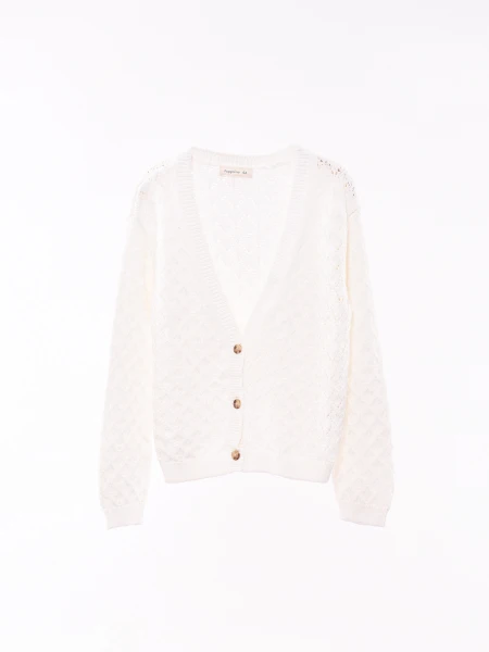 SACO LUCIA OFF WHITE