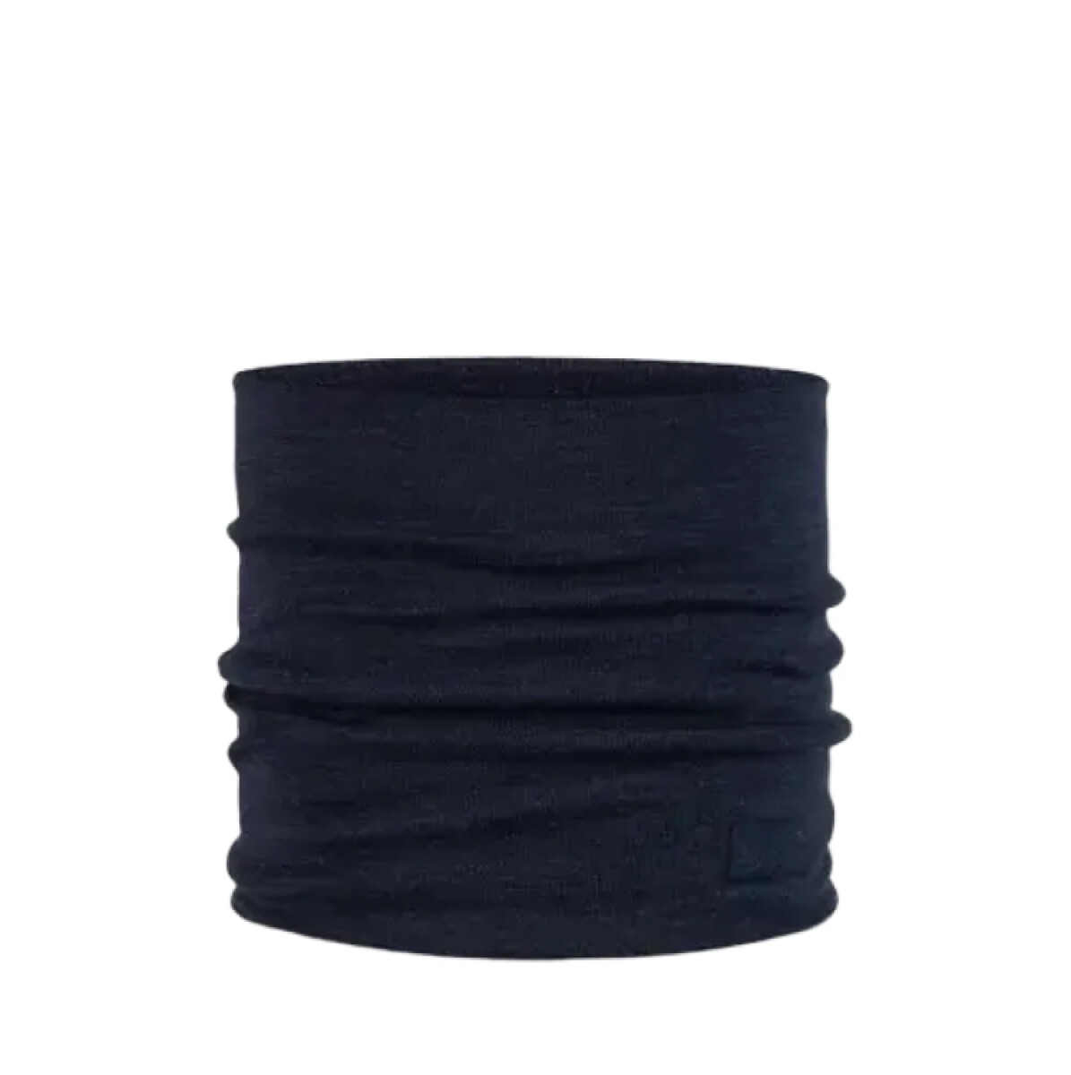 Bufanda Buff Merino Heavyweight Neck Warmer Solid Adult - Azul 
