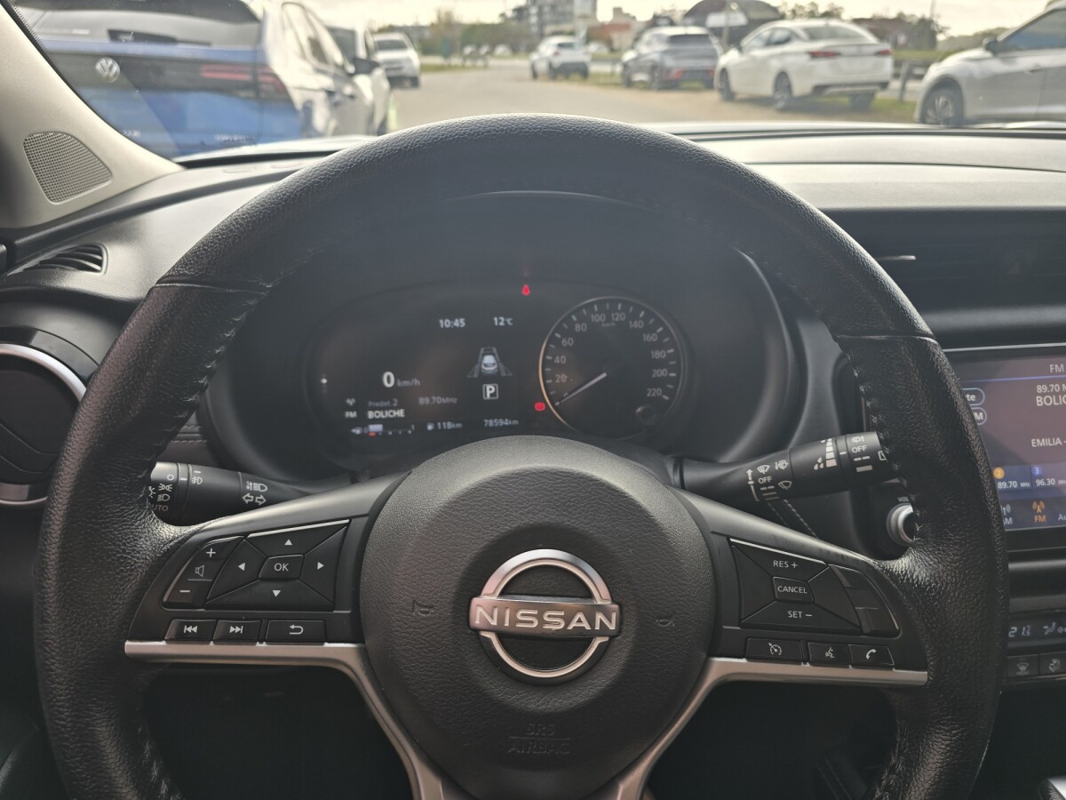 Nissan Kicks 1.6 Exclusive CVT| Permuta / Financia Nissan Kicks 1.6 Exclusive CVT| Permuta / Financia