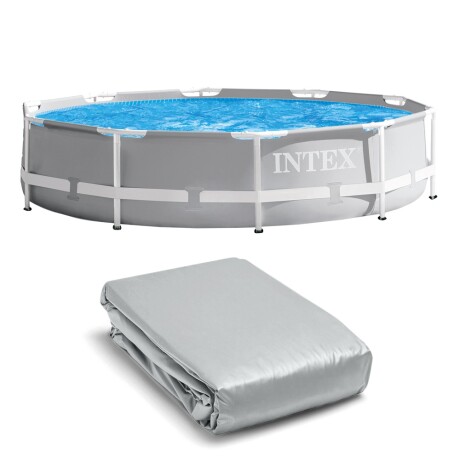 INTEX REPUESTO LONA PISCINA PRISMA 4.57 X 1.07 Intex Repuesto Lona Piscina Prisma 4.57 X 1.07