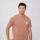T-SHIRT RINZA RUSTY Tostado