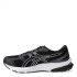 Championes de Hombre Asics Gel Nagoya 4 Negro - Plateado