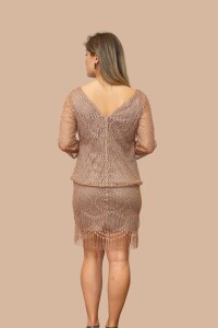 VESTIDO UXIA VESTIDO UXIA