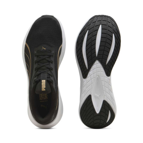 Championes Maxstride Lite De Mujer Negro
