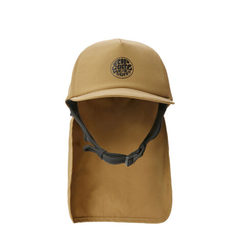 Gorro Cap Rip Curl Surf Series Beige