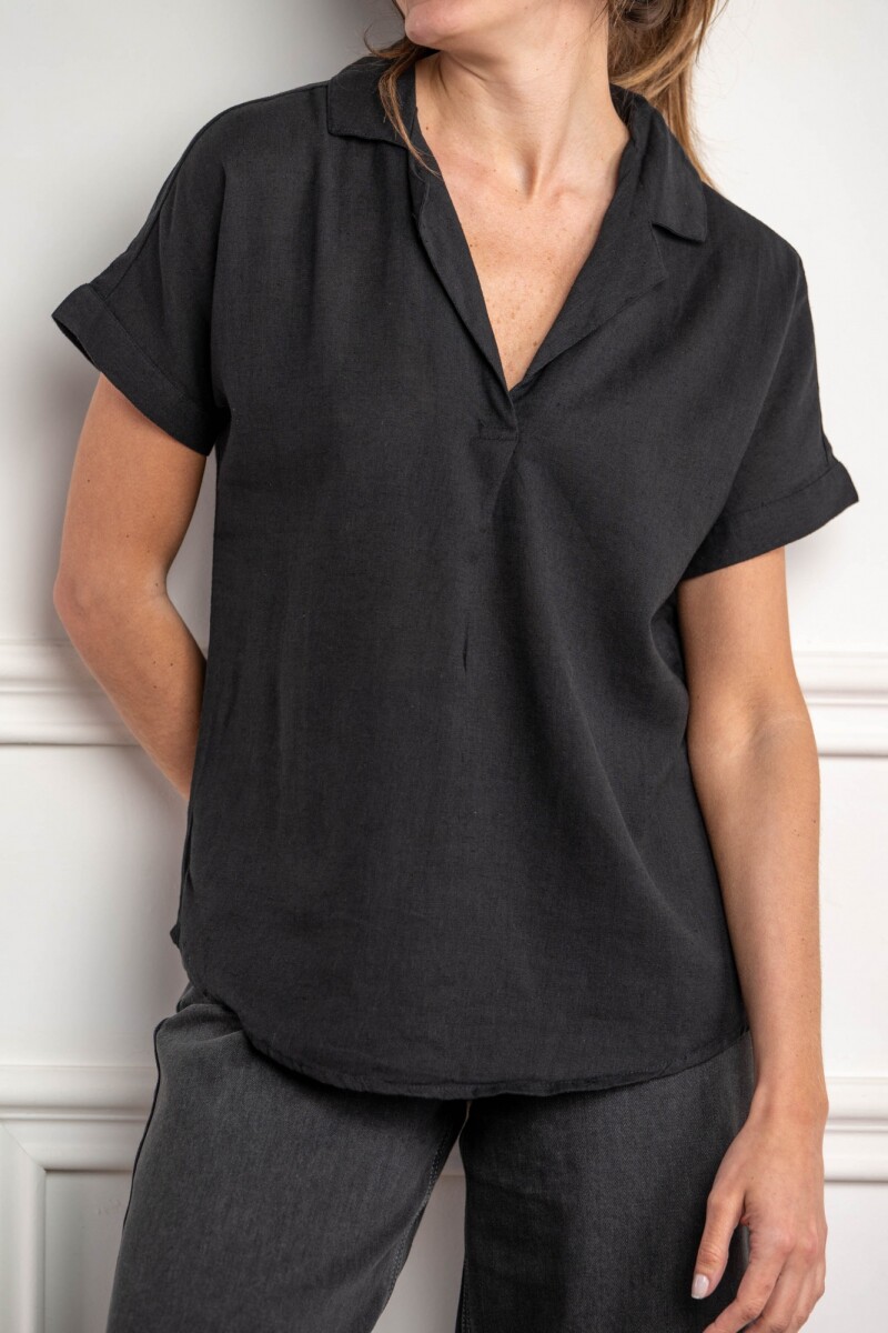 Blusa Negro
