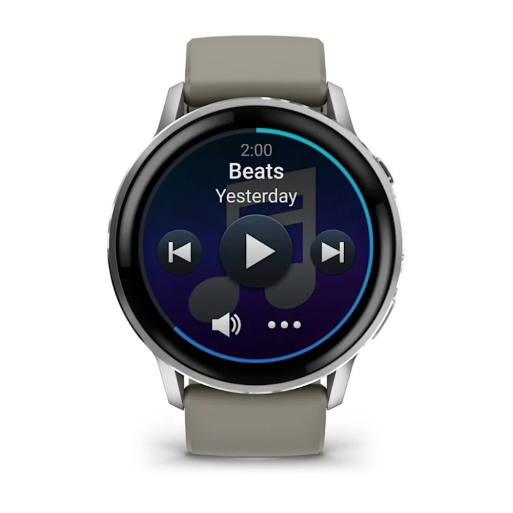 Reloj Deportivo Garmin Venu 4 - 41Mm Unisex Gris