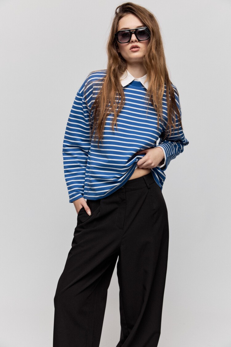 PANTALÓN KRISTEN Negro