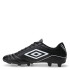 Championes de Fútbol 11 Hombre Umbro Classico III HG Negro - Blanco