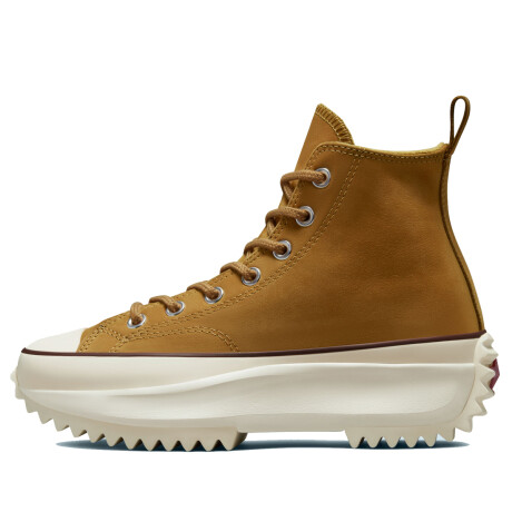 Botas Converse - RUN STAR HIKE - 171666C WHEAT/SHADOWBERRY/NATURAL IVORY