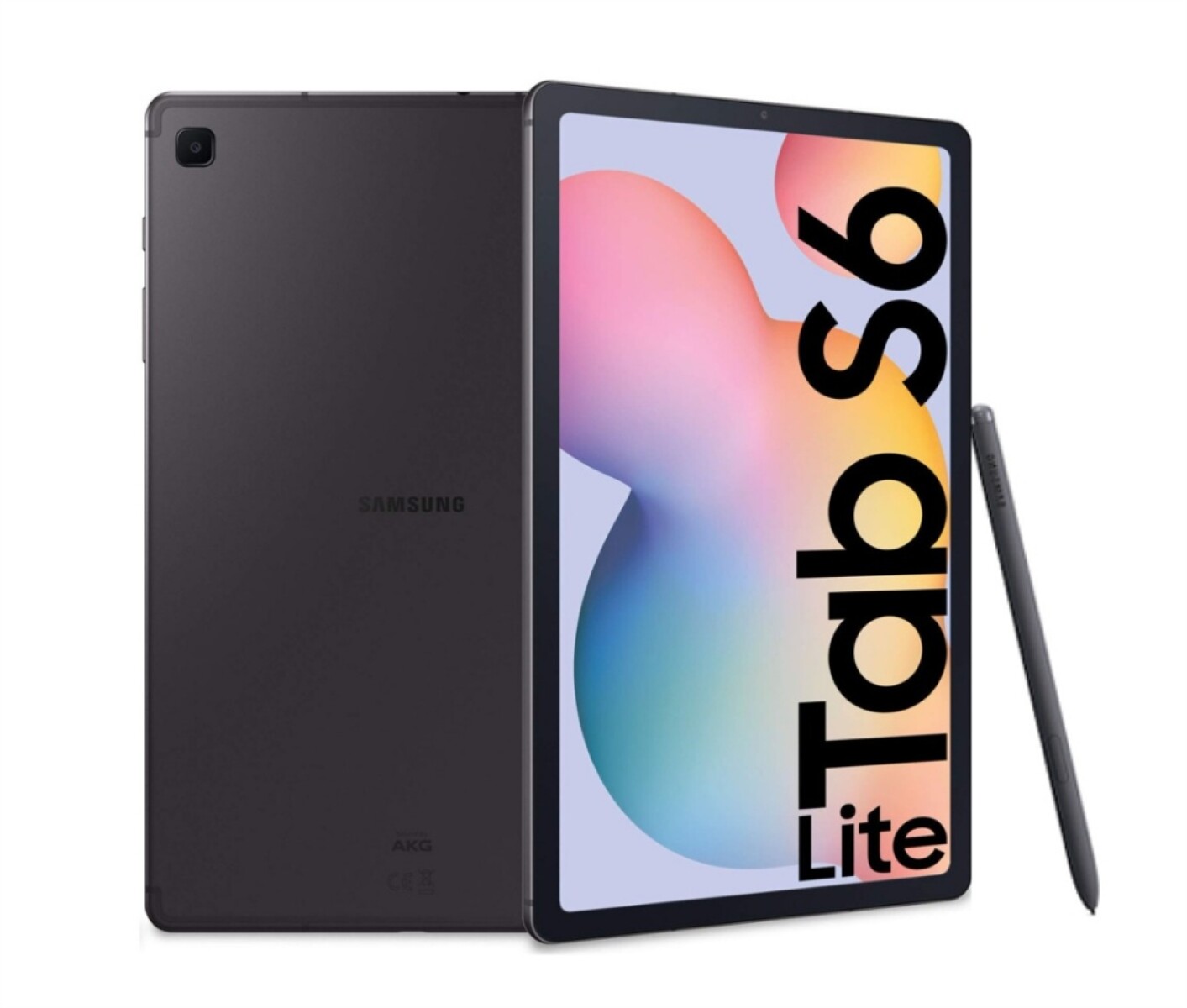 Samsung P613 Galaxy Tab S6 Lite 2022 4 64GB 10.4" gris 