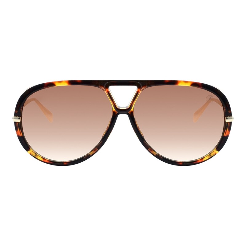 Lentes de Sol Chilli Beans Minnesota Animal Print