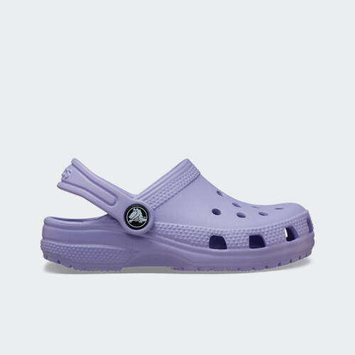 Crocs Classic Niños Pequeños Mystic Purple