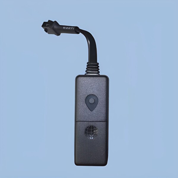 Rasteador GPS Localizador Auto Moto Chip 2G Seguimiento App Variante Color Negro