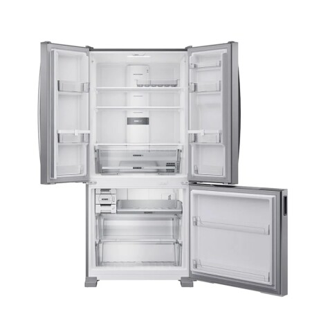 Heladera Whirlpool 593/554 Litros Inox Inverter WRO85MK Heladera Whirlpool 593/554 Litros Inox Inverter WRO85MK