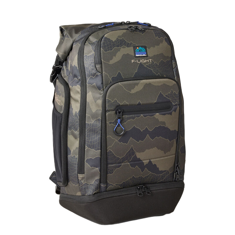 Mochila Rip Curl F-Light Surf 45L Search - Verde Mochila Rip Curl F-Light Surf 45L Search - Verde