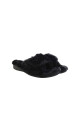 Vionic Relax Plush slippers Black