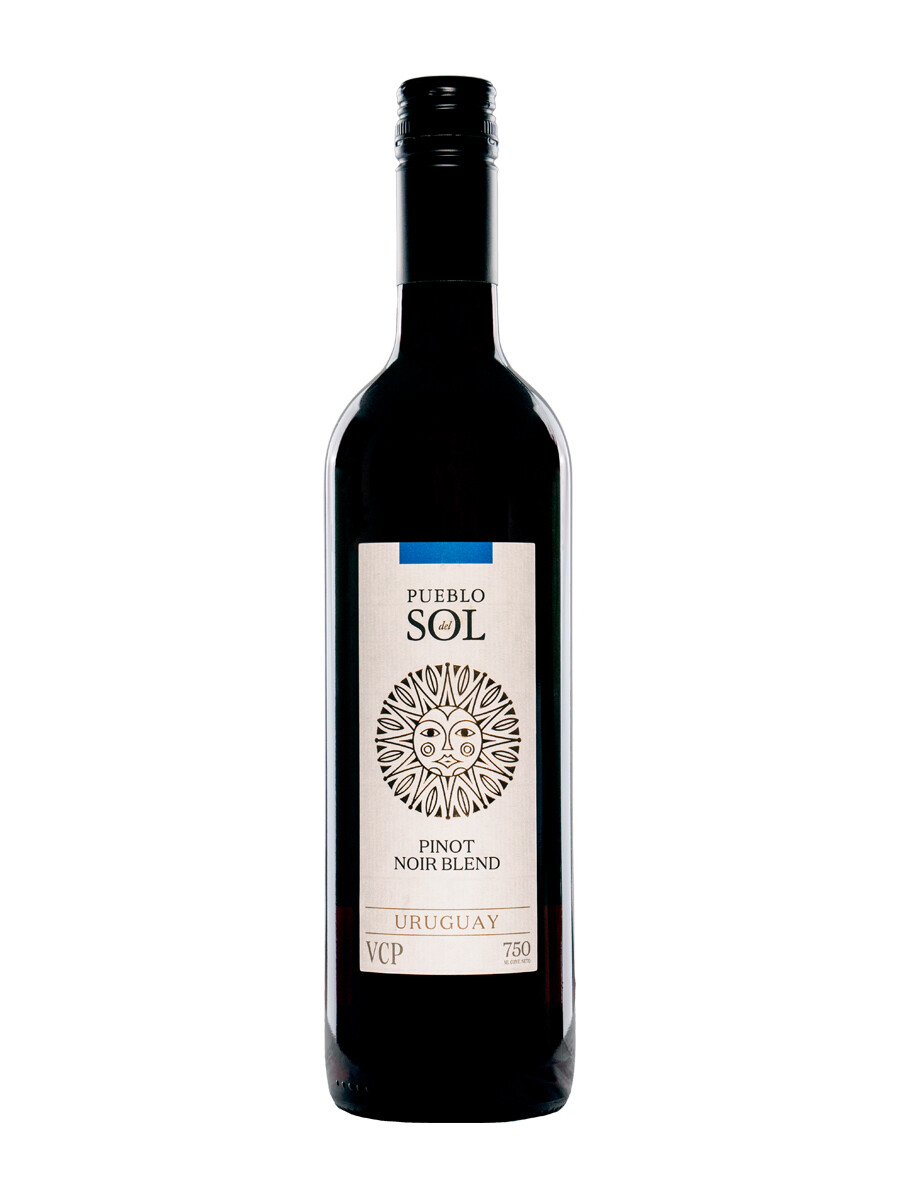 Vino Pueblo Del Sol Pinot Noir 750 ml Vino Pueblo Del Sol Pinot Noir 750 ml