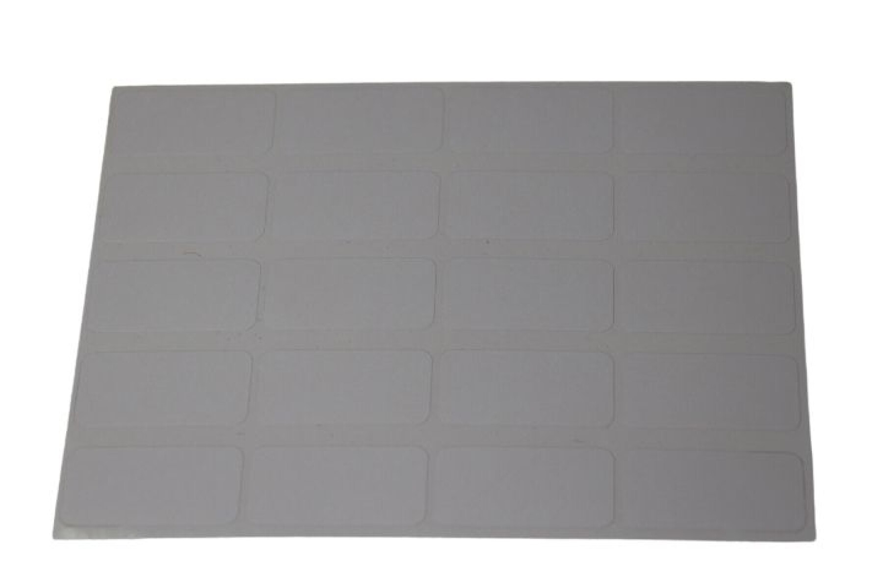 ETIQUETA ROTOLA CAJA X 30 PLANCHAS - MODELO 2040 