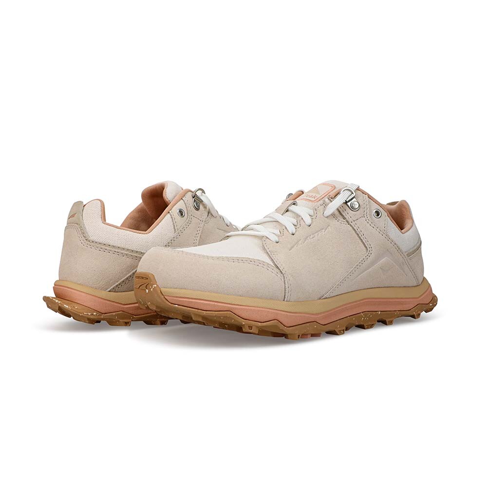 W Lp Alpine - Mujer Sand