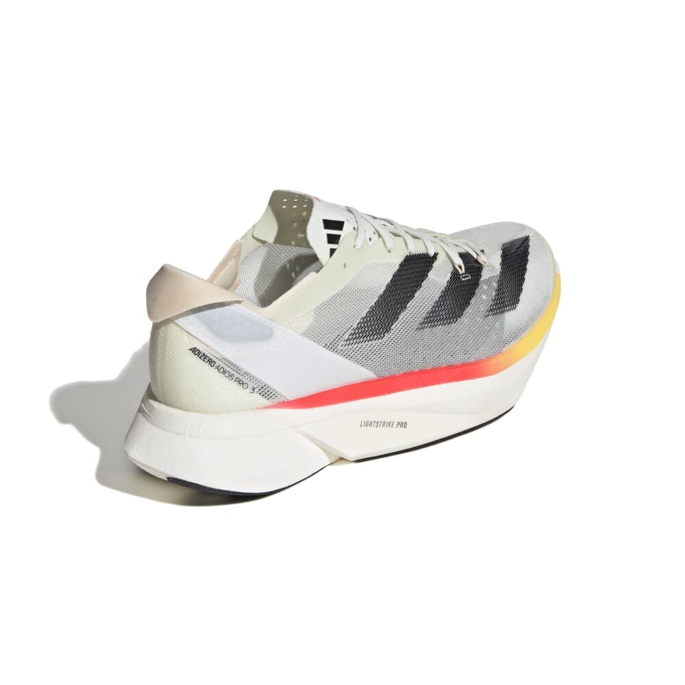 Adizero Adios Pro 3 - Unisex Ivory