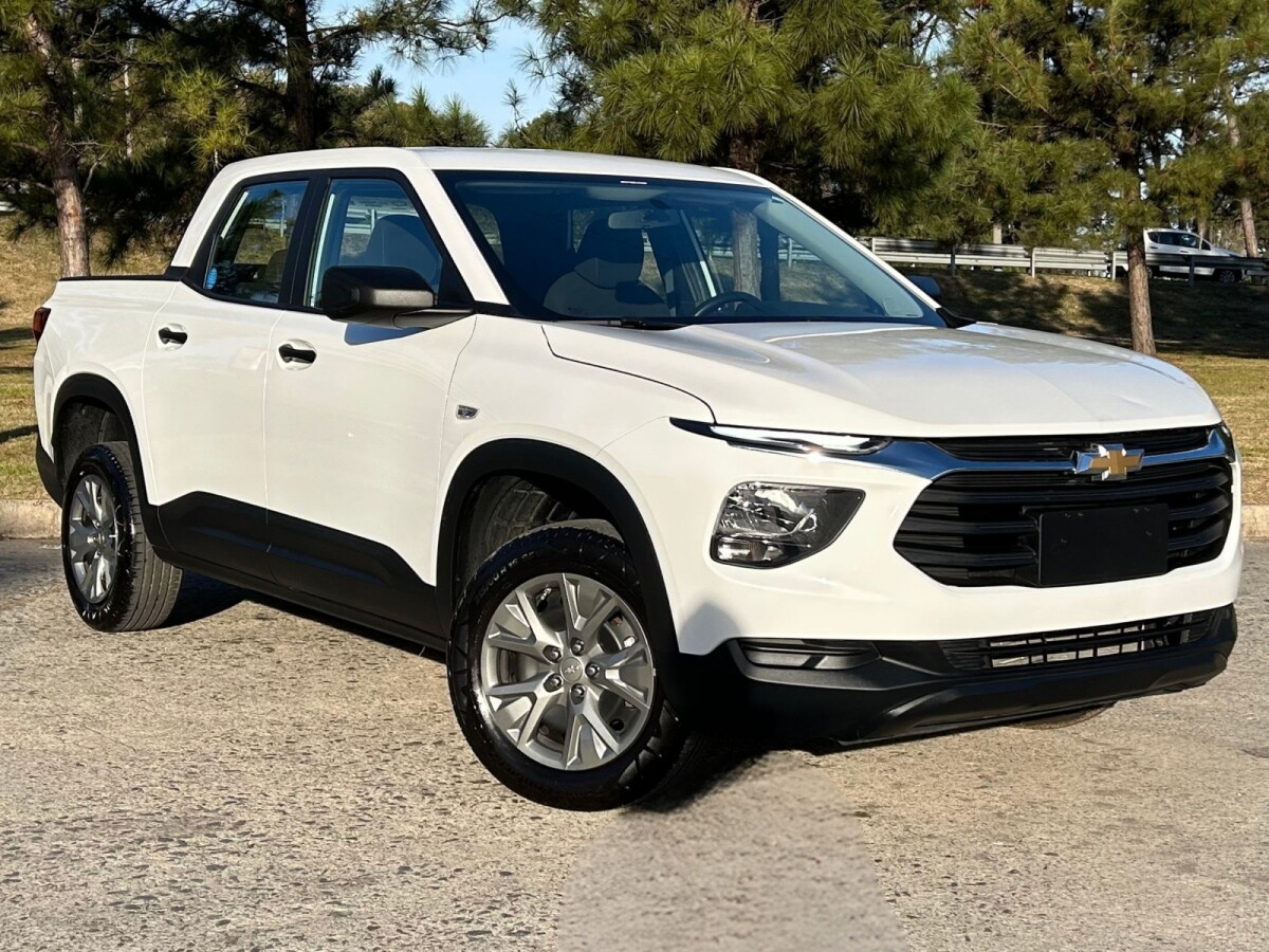 Chevrolet Montana LS 1.2T Extra Full| Permuta / Financia Chevrolet Montana LS 1.2T Extra Full| Permuta / Financia