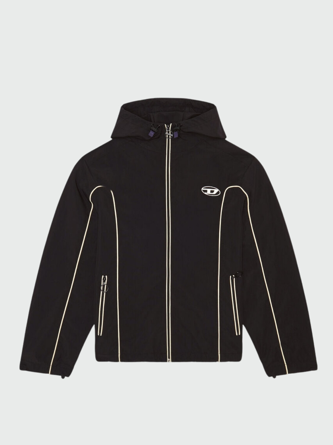 DIESEL - Campera J-Hives Alta Automática