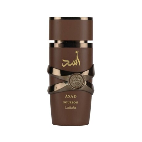 Perfume Lattafa Asad Bourbon EDP - 100ml Perfume Lattafa Asad Bourbon EDP - 100ml