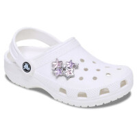 Jibbitz™ Charm Estrellas En Gemas Multicolor