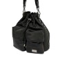 Maletines Urbano Unisex Multi-Pkts Bucket X Shoulder Bag Negro