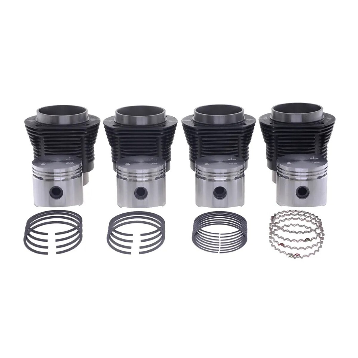KIT MOTOR FUSCA 1500 83MM 
