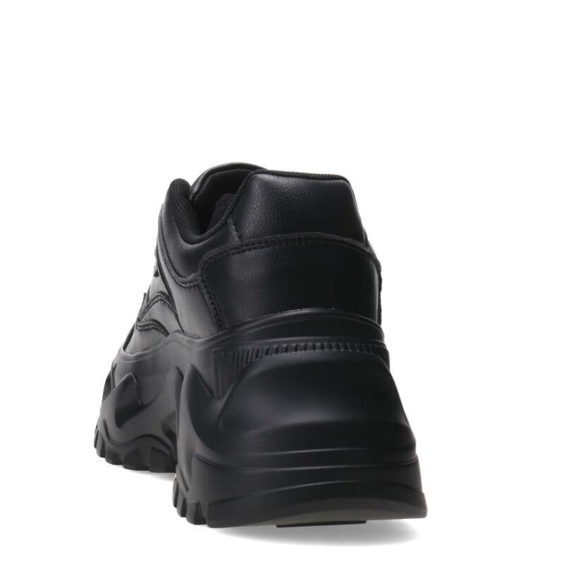 Championes de Mujer Miss Carol LASCARI Negro