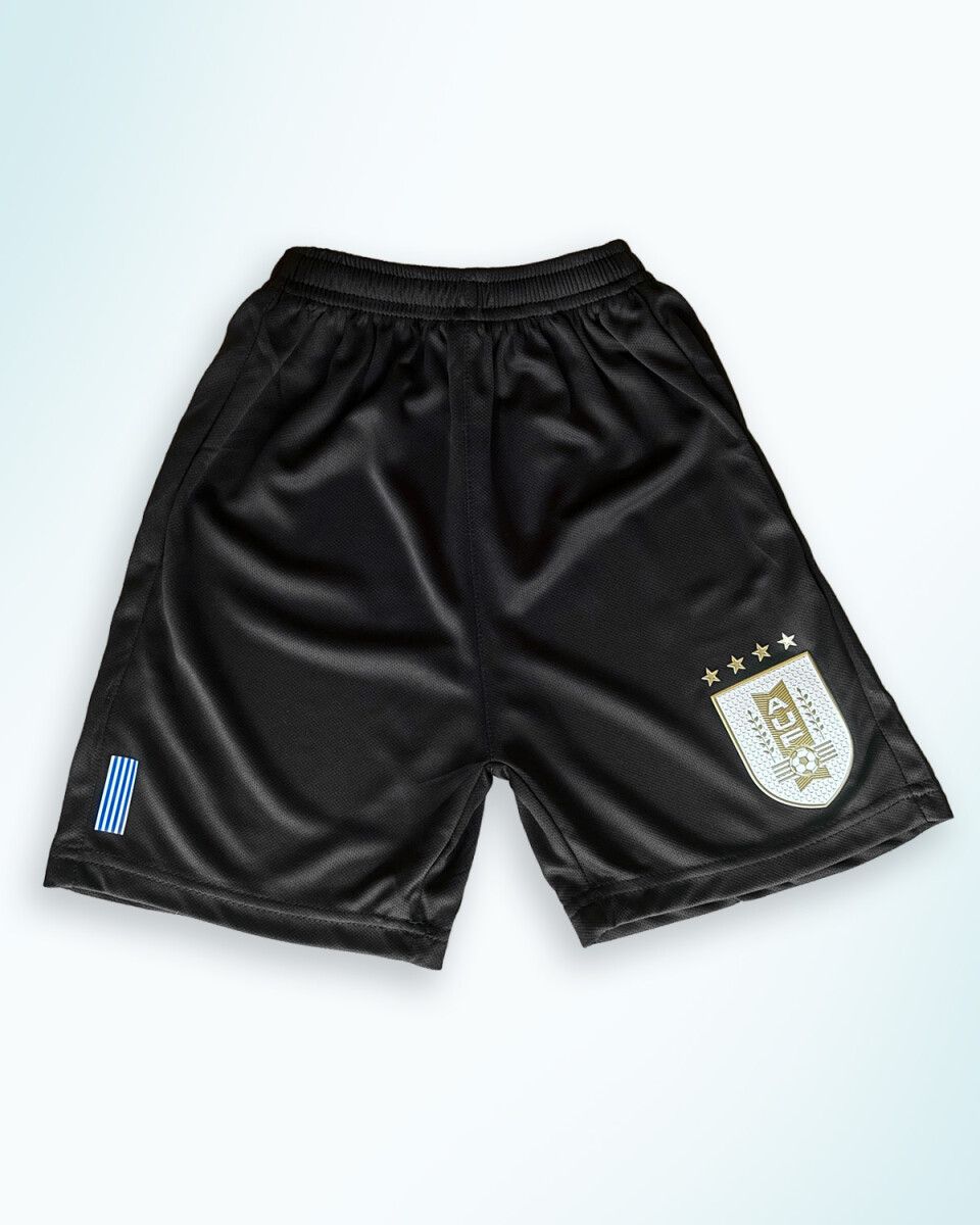 Short Homenaje Maracaná- Infantil 