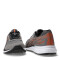 Championes de Hombre Asics Kabuki Gris - Anaranjado