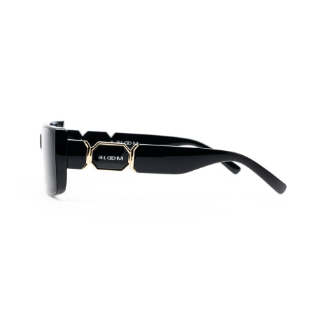 Lentes de Sol Bloom Polarizado PL667 Mujer Negro