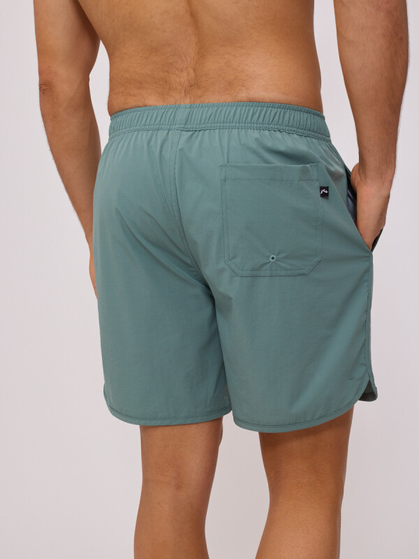 SHORT QUIJOTE RUSTY Verde