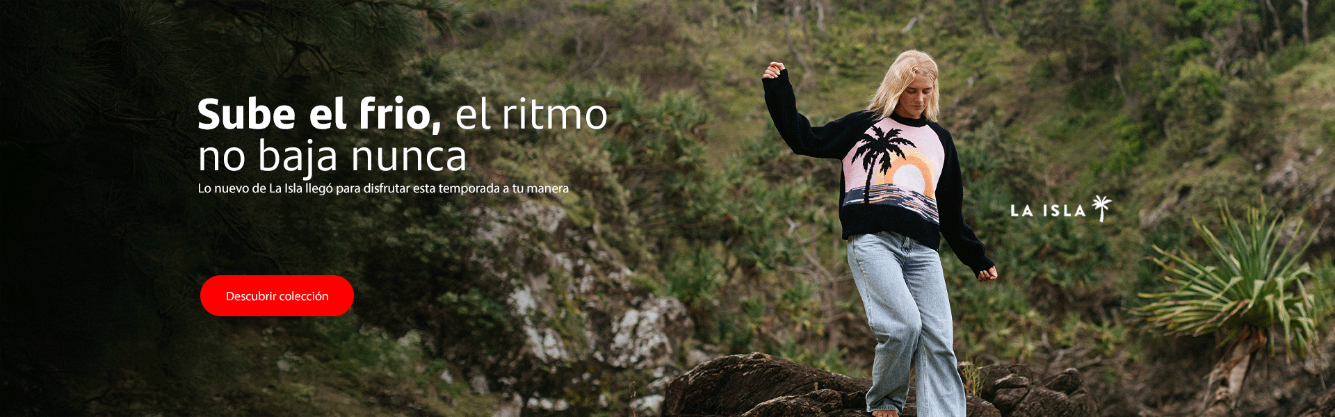 Invierno La Isla
