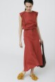 BLUSA RUCU Cherry