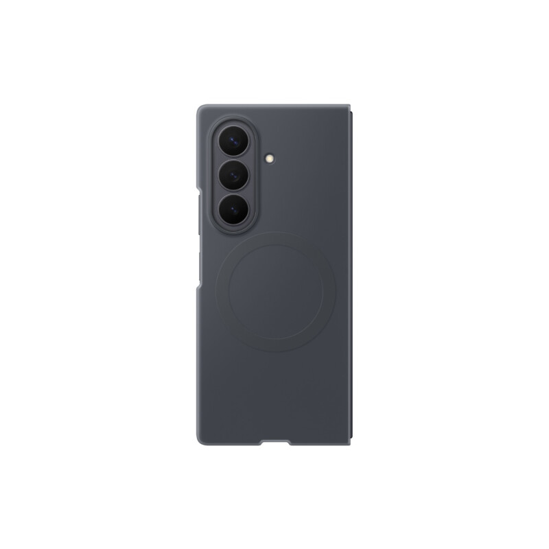 Galaxy Z Fold8 Ultra Silicone Case Graphite