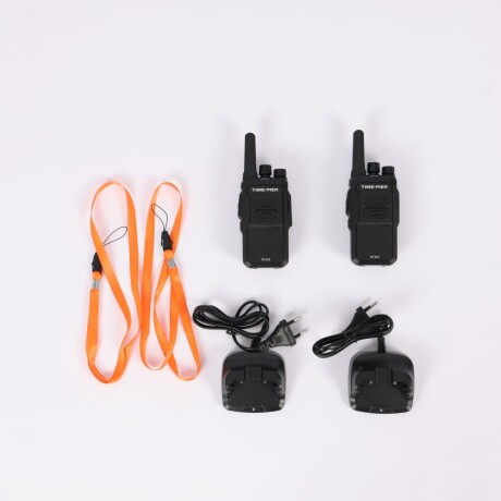 SET 2 HANDY WALKIE TALKIE TP203 PROFESIONAL SET 2 HANDY WALKIE TALKIE TP203 PROFESIONAL