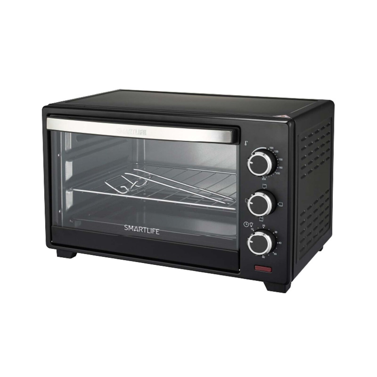 HORNO ELECTRICO SMARTLIFE - ELECTRICA NEGRO SL-EO19B 