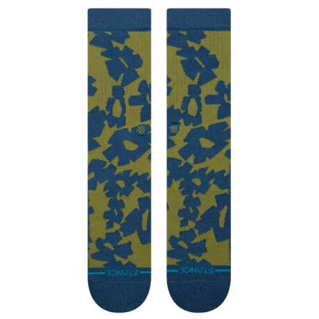 Medias Stance Stomped Crew Crew