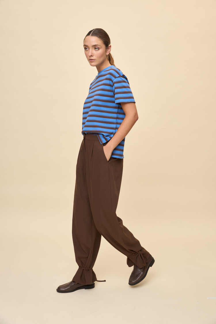 PANTALÓN AITANA Chocolate
