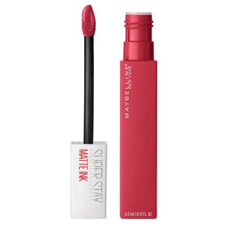 Maybelline Labial Matte Ink Superstay - 80 Ruler Maybelline Labial Matte Ink Superstay - 80 Ruler
