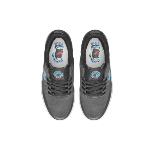 ETNIES KIDS MARANA X SANTA CRUZ Grey