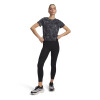 CALZA UA VLOCITI ANKLE TIGHTS Mujer 6009494-001 Negro