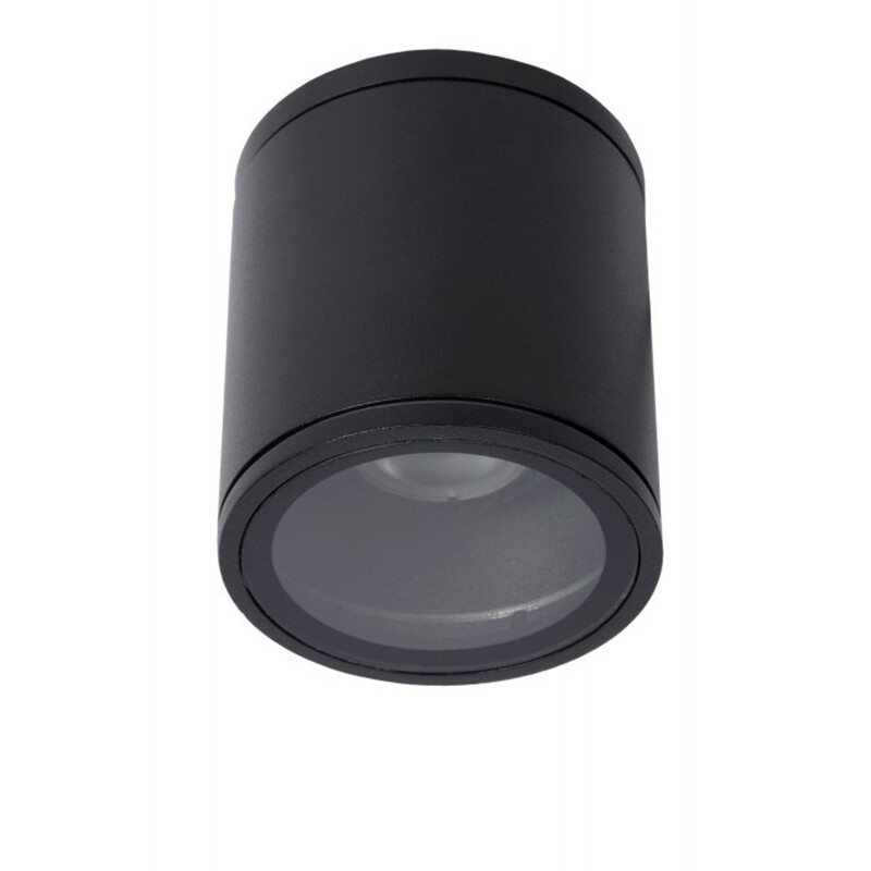 Luminaria de techo Amalfi Lux Downlight Negro Lámpara de Techo Amalfi Lux Downlight Negro